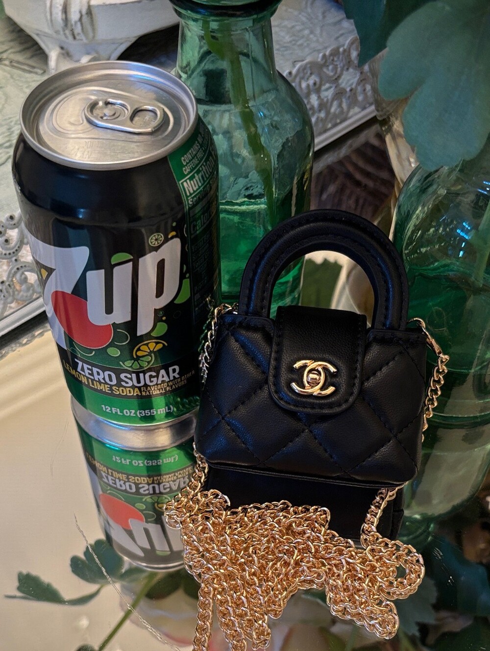 Chanel VIP Mini Bag